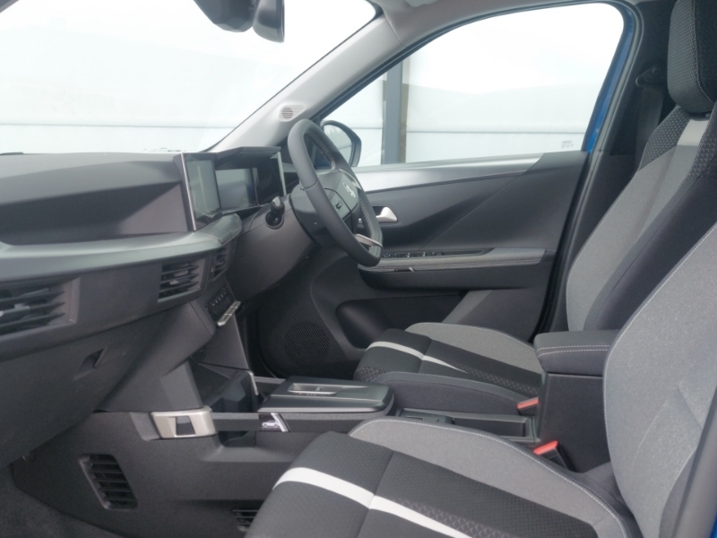 Vauxhall Frontera 1.2 Hybrid 145 Gs E-dct6 Blue #5