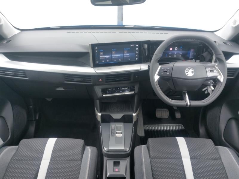 Vauxhall Frontera 1.2 Hybrid 145 Gs E-dct6 Blue #3