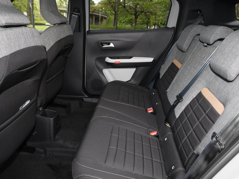 Citroen C3 Aircross 1.2 Turbo Plus SK26ZZN White #6