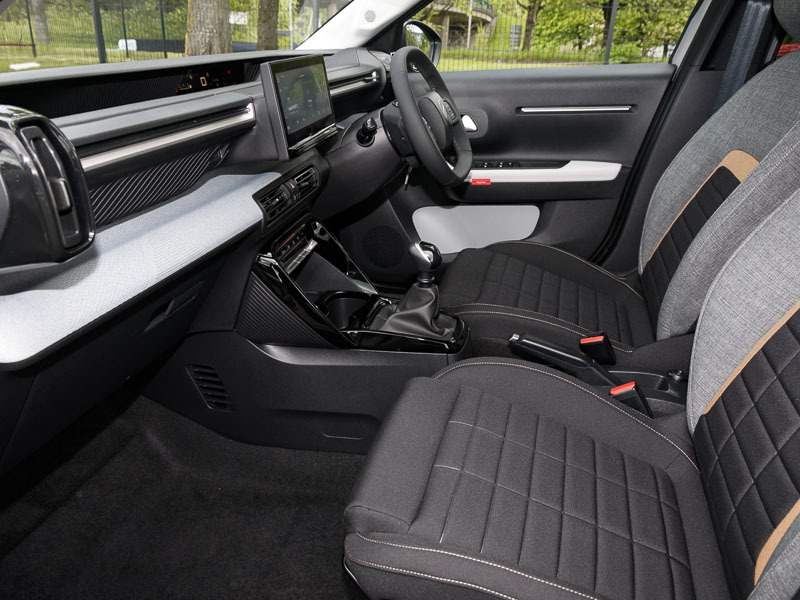 Citroen C3 Aircross 1.2 Turbo Plus SK26ZZN White #5