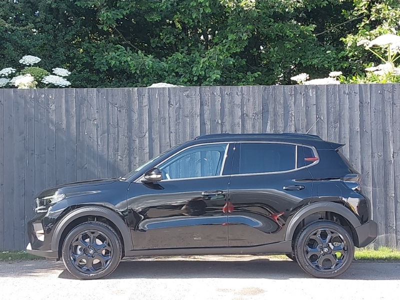 Citroen C3 1.2 Turbo Collection Black #4