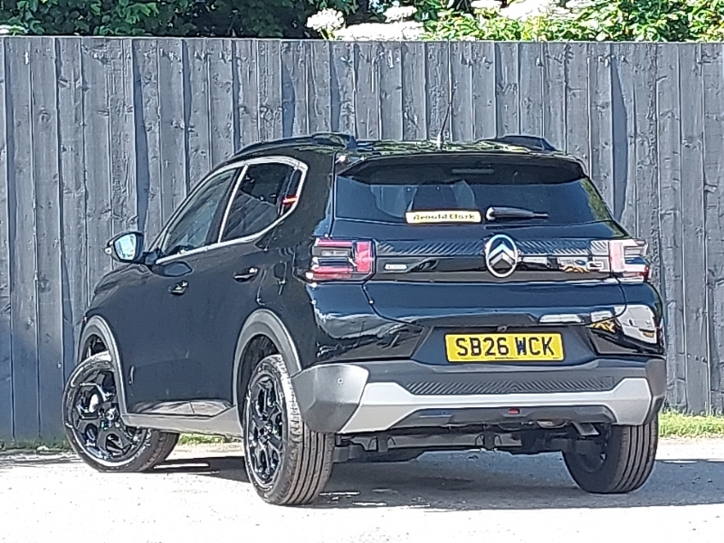 Citroen C3 1.2 Turbo Collection Black #2