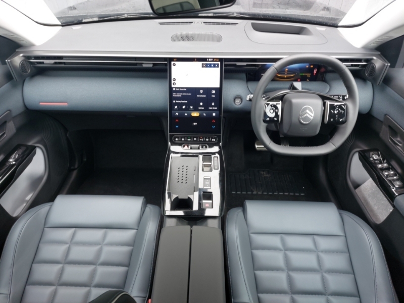 Citroen C5 Aircross 1.2 Hybrid 145 Max Black #3