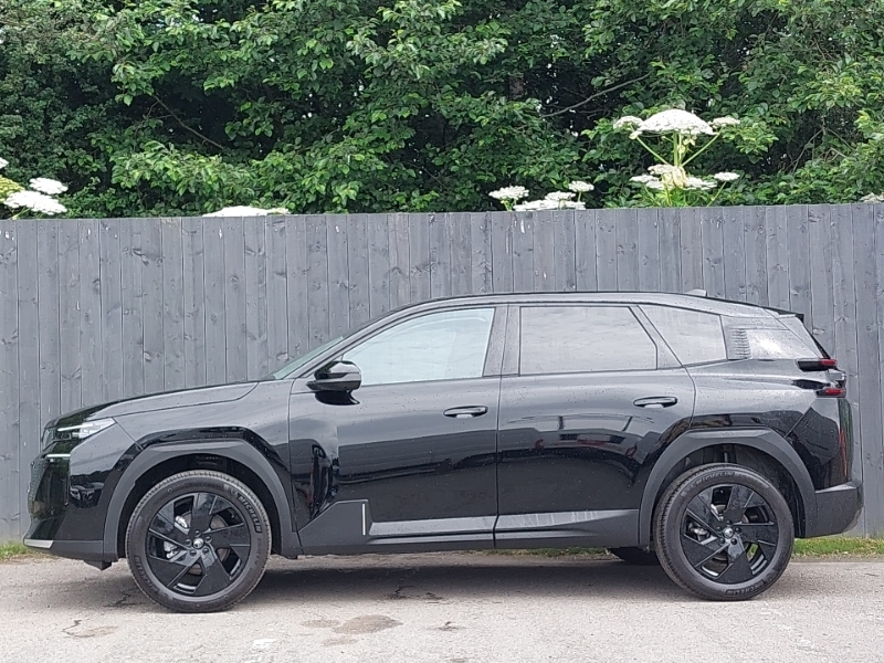 Citroen C5 Aircross 1.2 Hybrid 145 Max Black #4