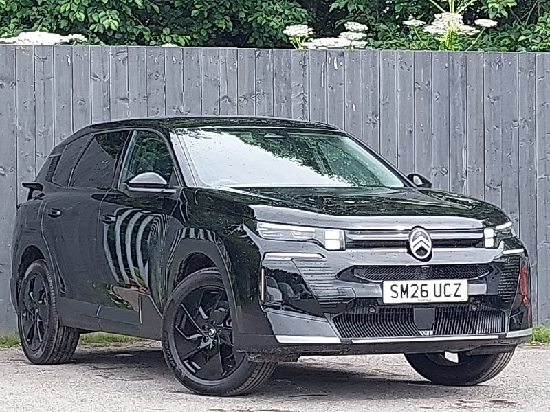 Citroen C5 Aircross 1.2 Hybrid 145 Max Black