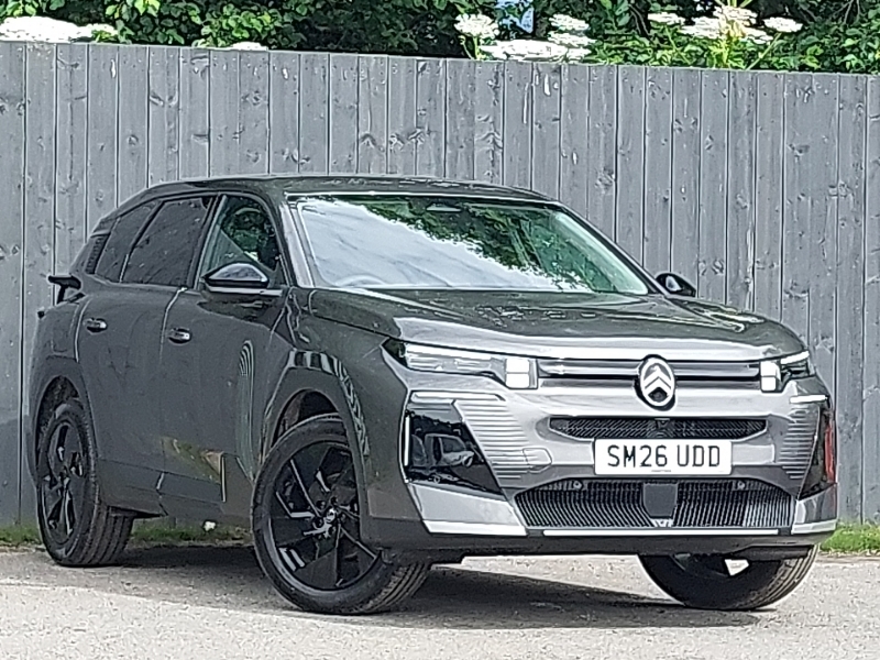 Citroen C5 Aircross 1.2 Hybrid 145 Max Grey