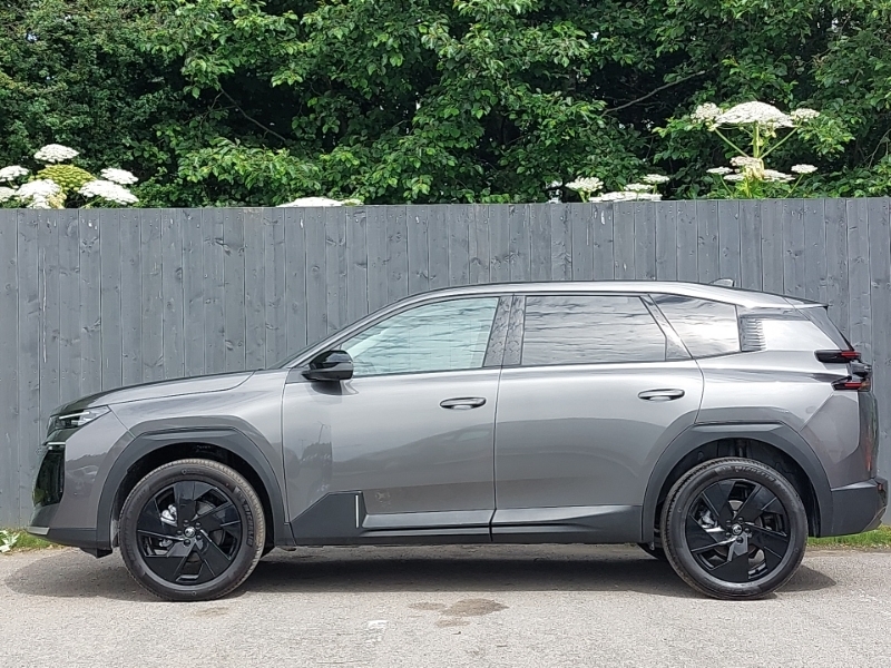 Citroen C5 Aircross 1.2 Hybrid 145 Max Grey #4