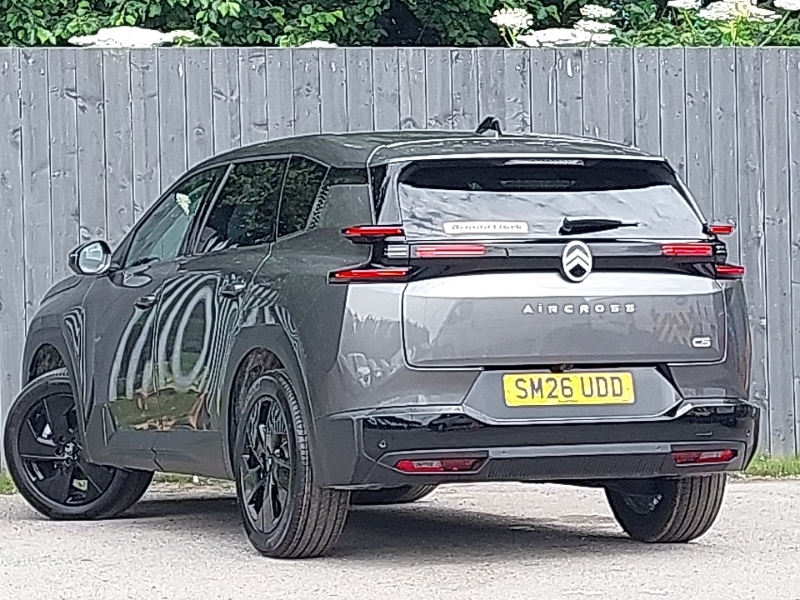 Citroen C5 Aircross 1.2 Hybrid 145 Max Grey #2
