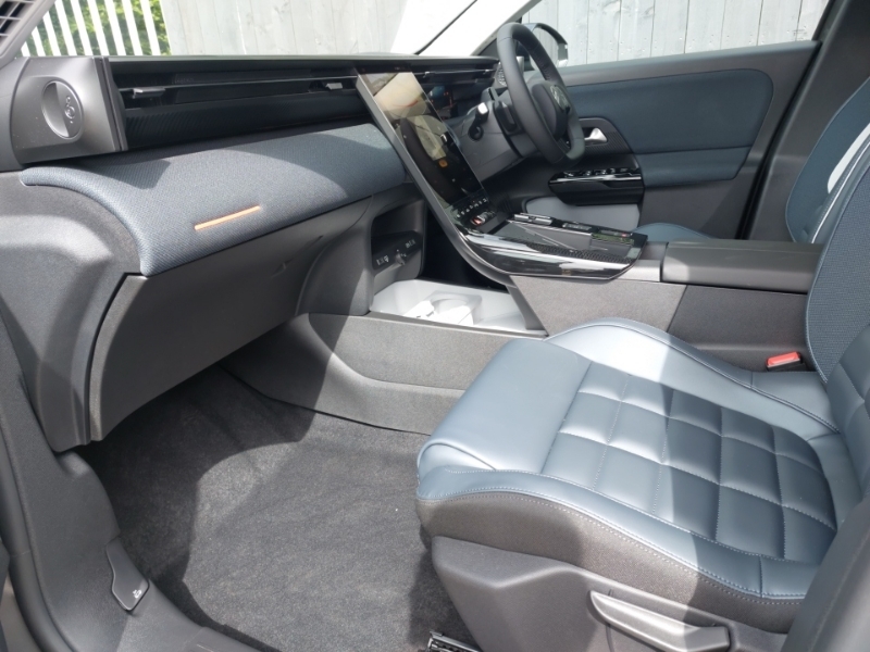 Citroen C5 Aircross 1.2 Hybrid 145 Max Grey #5