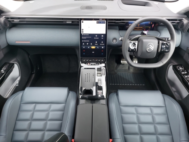 Citroen C5 Aircross 1.2 Hybrid 145 Max Grey #3