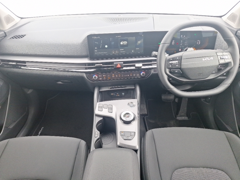 Kia Sportage 1.6T Gdi Hev Pure DC26EZJ Blue #3
