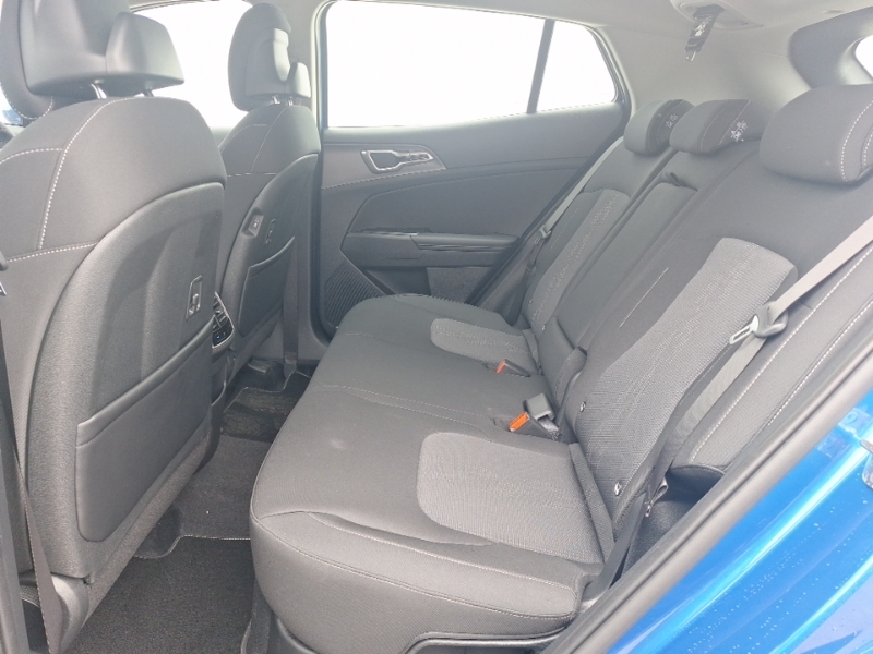 Kia Sportage 1.6T Gdi Hev Pure DC26EZJ Blue #6