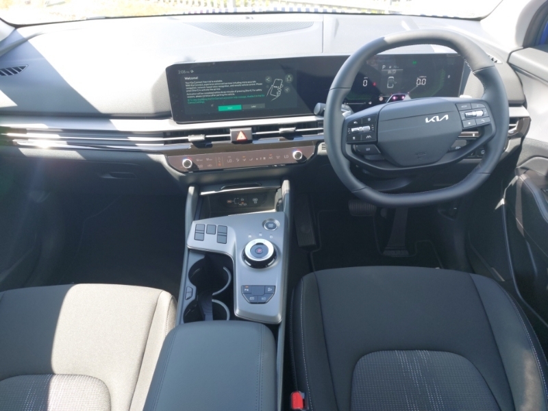 Kia Sportage 1.6T Gdi Hev Pure Blue #3