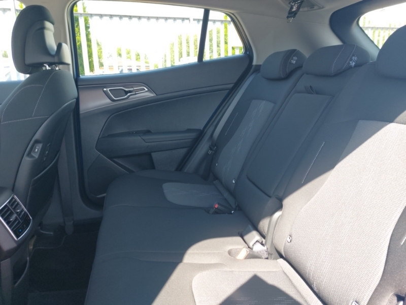 Kia Sportage 1.6T Gdi Hev Pure Blue #6