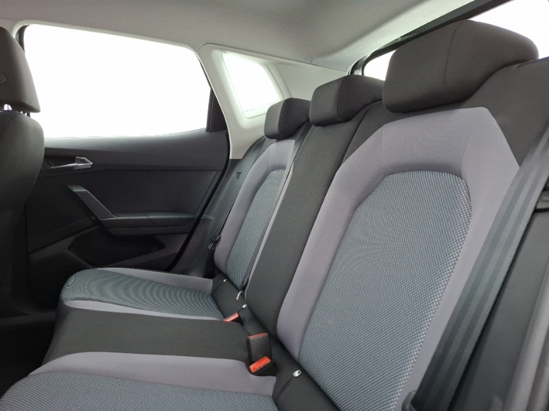 Seat Arona 1.0 Tsi Se Ez ND19TWL Black #6