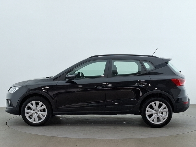 Seat Arona 1.0 Tsi Se Ez ND19TWL Black #4