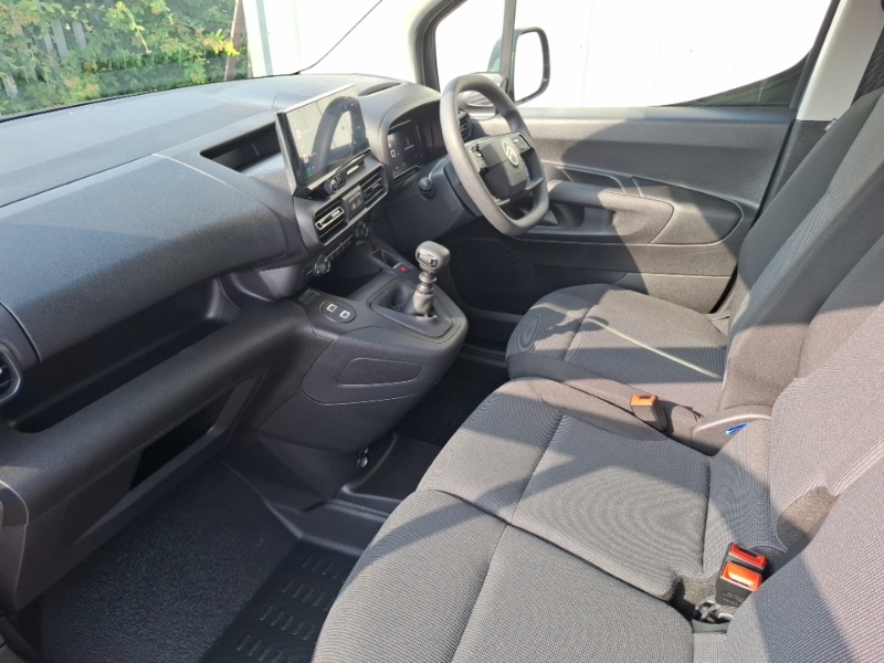 Citroen Berlingo 1.5 D 100Ps Van Enterprisereduced Payload Grey #5