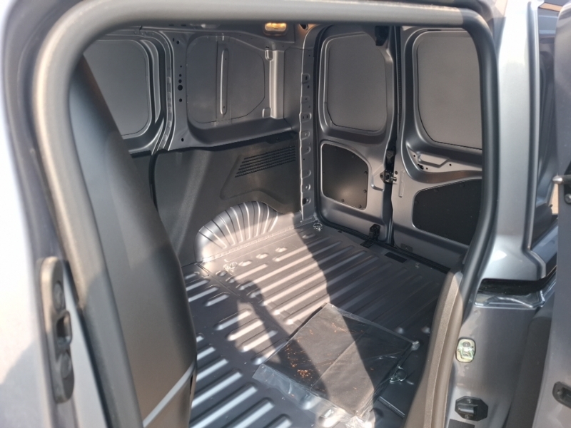 Citroen Berlingo 1.5 D 100Ps Van Enterprisereduced Payload Grey #6