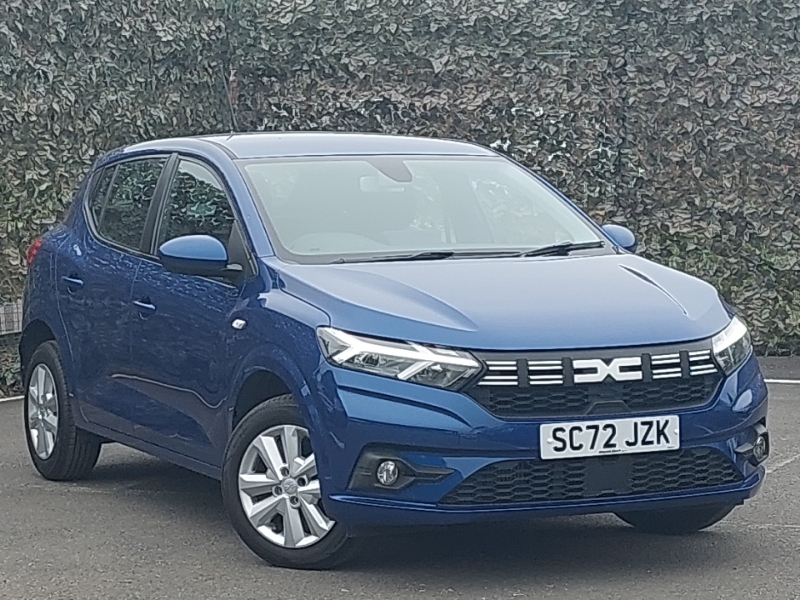 Dacia Sandero 1.0 Tce Expression Blue