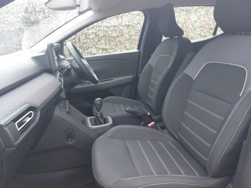 Dacia Sandero 1.0 Tce Expression SC72JZK Blue #5