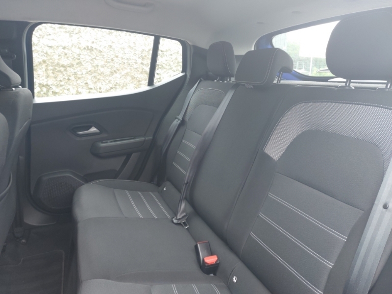 Dacia Sandero 1.0 Tce Expression SC72JZK Blue #6
