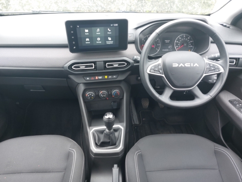 Dacia Sandero 1.0 Tce Expression SC72JZK Blue #3