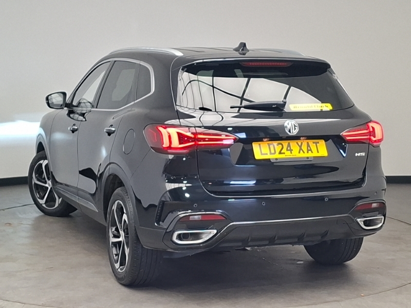MG HS 1.5 T-gdi Trophy LD24XAT Black #2