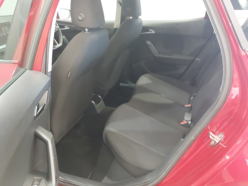 Seat Arona 1.0 Tsi Se Technology SC71FRN Red #6