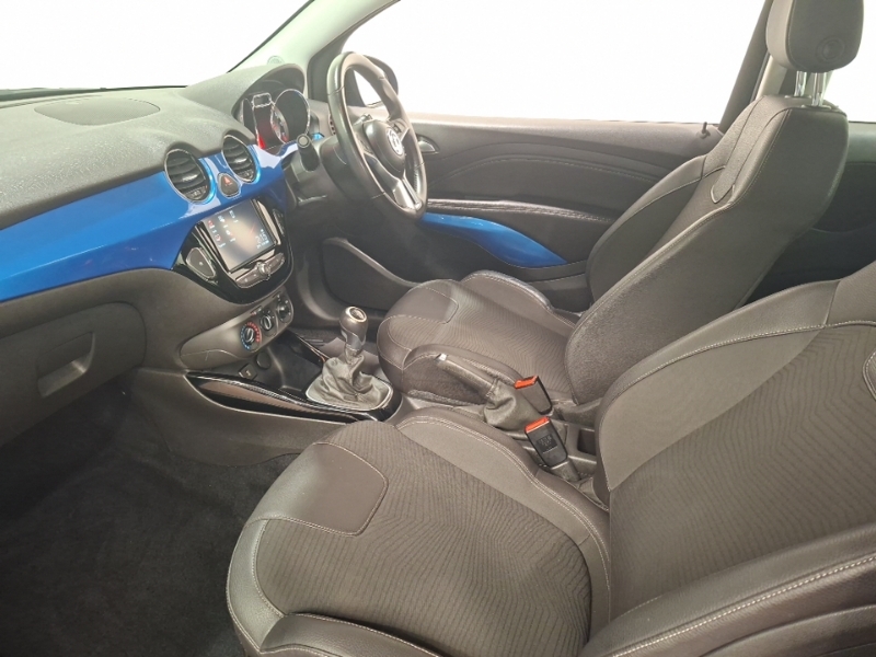 Vauxhall Adam 1.2I Energised CY04RTZ Blue #5