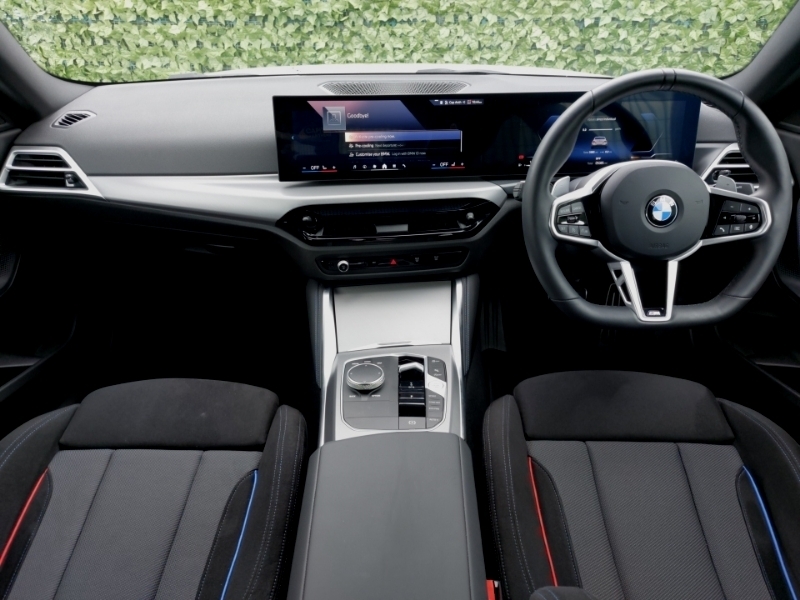 BMW 2 Series 230I M Sport Step ST26GPU White #4