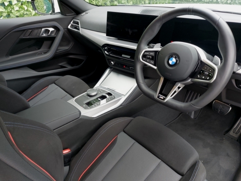BMW 2 Series 230I M Sport Step ST26GPU White #6