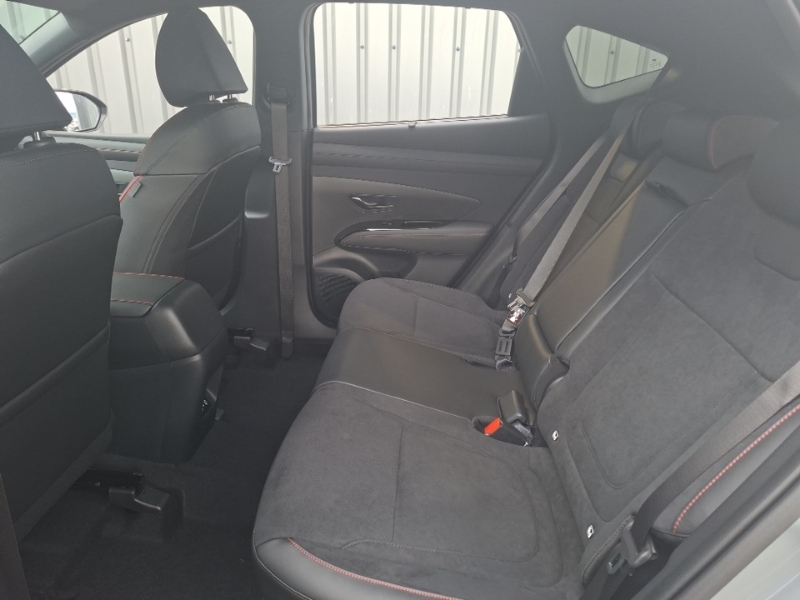 Hyundai Tucson 1.6T 48V Mhd N Line Dct Grey #6