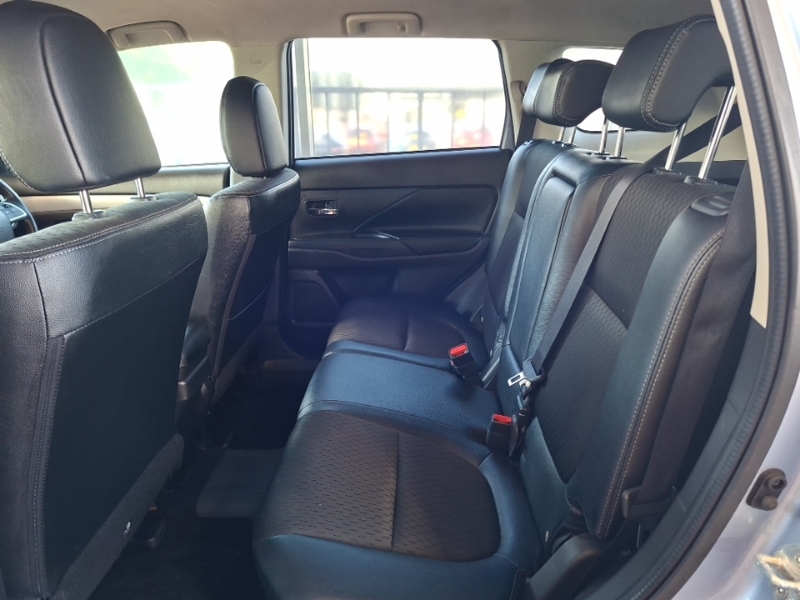Mitsubishi Outlander 2.0 Phev Gx3h Blue #6