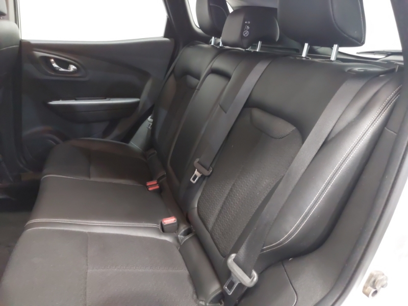 Renault Kadjar 1.5 Dci Dynamique S Nav Edc HK67MUP Silver #6