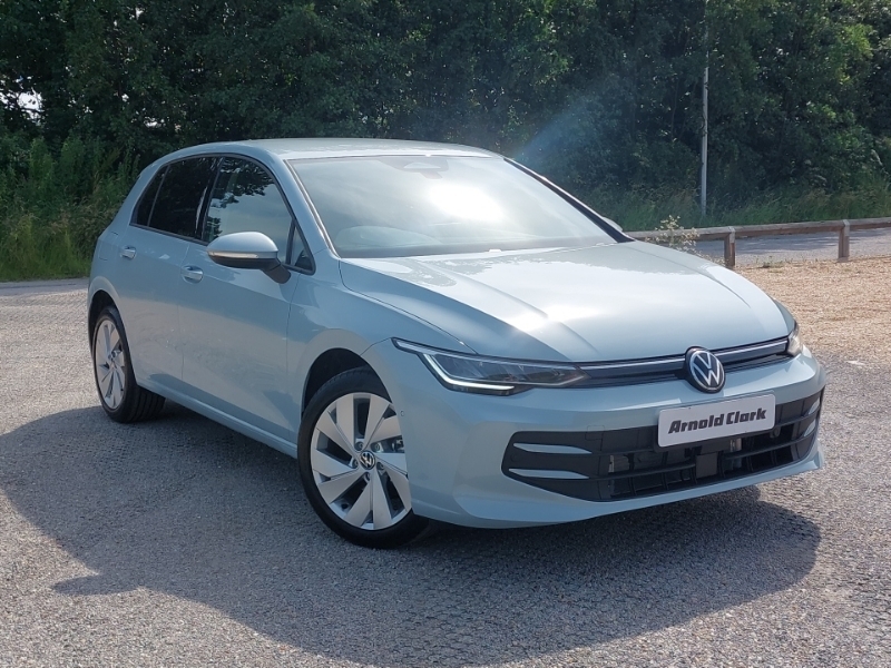 Volkswagen Golf 1.5 Tsi Match Blue