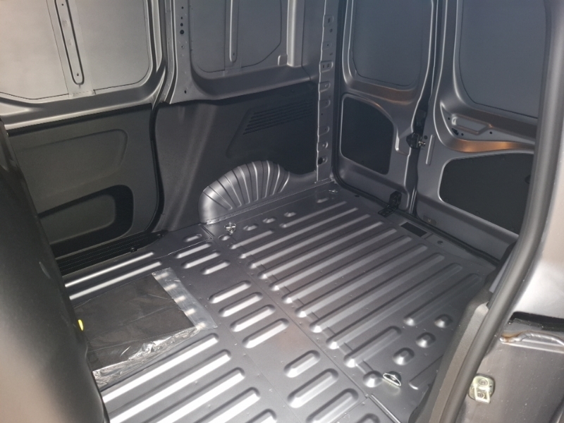 Citroen Berlingo 1.5 Bluehdi 100Ps Van Enterprisereduced Payload Grey #6