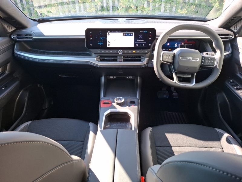 Jeep Compass 1.2 E-hybrid First Edition Dct Blue #3