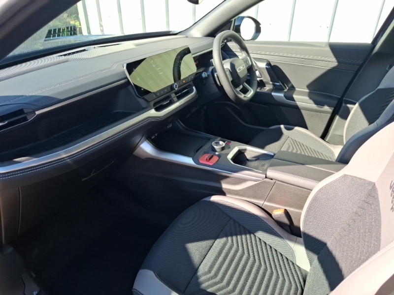 Jeep Compass 1.2 E-hybrid First Edition Dct Blue #5