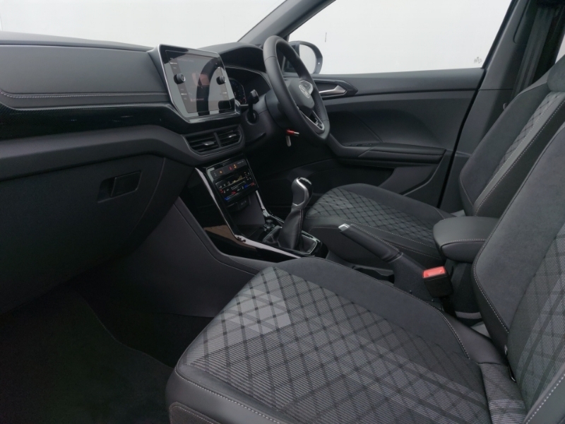 Volkswagen T-Cross 1.0 Tsi Black Edition Black #5