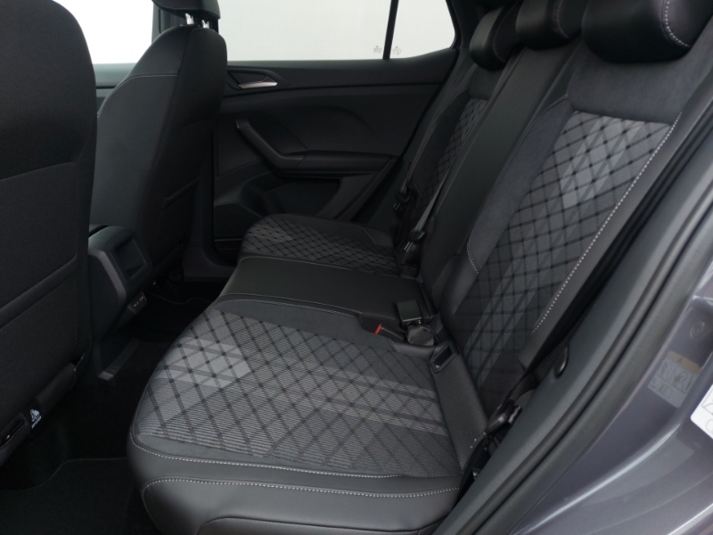 Volkswagen T-Cross 1.0 Tsi Black Edition Black #6