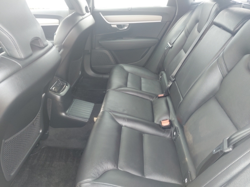 Volvo V90 2.0 T6 350 Phev Plus Dark Awd SM25NTO Silver #6