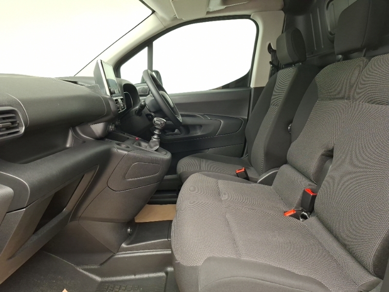 Citroen Berlingo 1.5 Bluehdi 650Kg Enterprise Ed 100Ps 6 Spd Ss SO73HDZ White #5