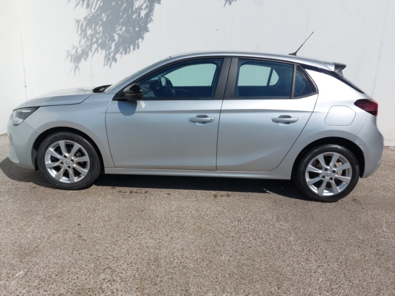 Vauxhall Corsa 1.2 Design SD72AHY Grey #4