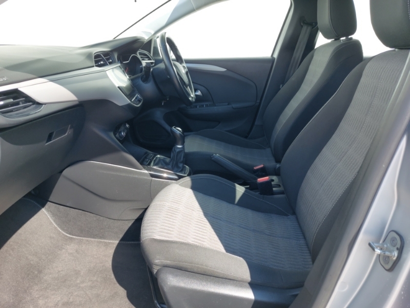 Vauxhall Corsa 1.2 Design SD72AHY Grey #5