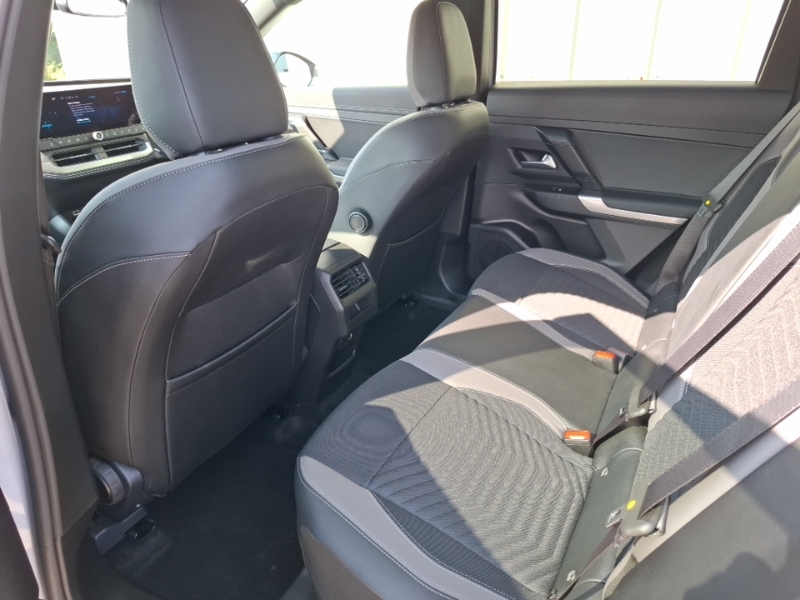 Jeep Compass 1.2 E-hybrid First Edition Dct Silver #6