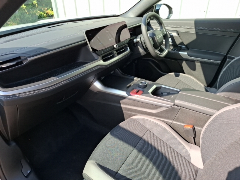 Jeep Compass 1.2 E-hybrid First Edition Dct Silver #5