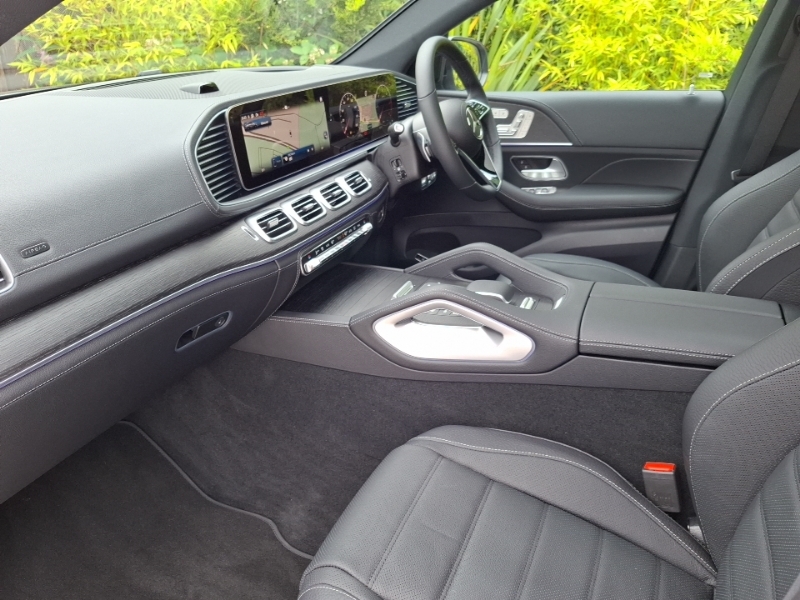 Mercedes-Benz GLE Coupe Gle 450D 4Matic Amg Line Premium 9G-tronic Grey #5