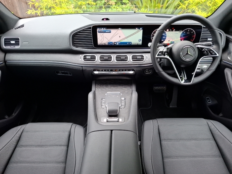 Mercedes-Benz GLE Coupe Gle 450D 4Matic Amg Line Premium 9G-tronic Grey #3