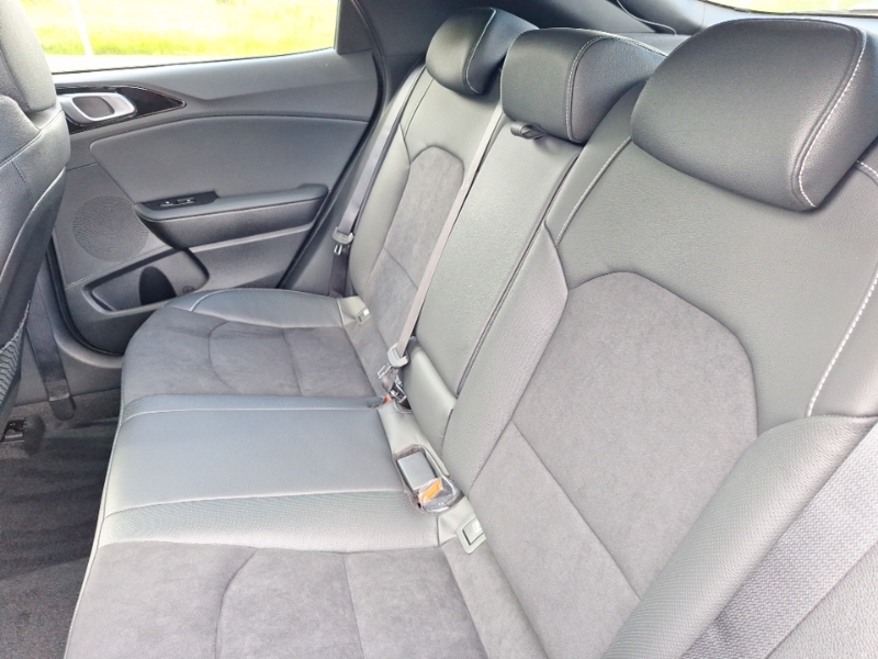 Kia Xceed 1.0T Gdi Isg 113 Gt-line S Dct Blue #6