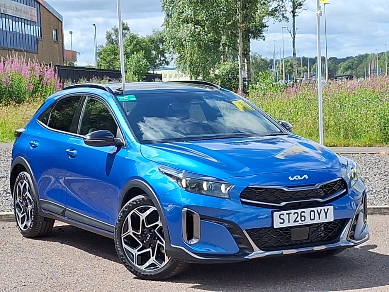 Kia Xceed 1.0T Gdi Isg 113 Gt-line S Dct Blue